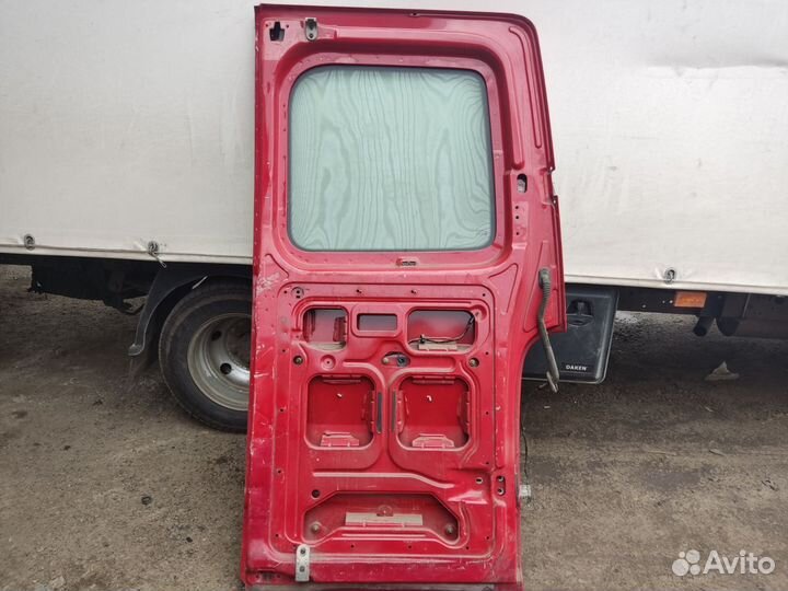 Дверь распашная задняя левая Мастер, Мовано 98-10г