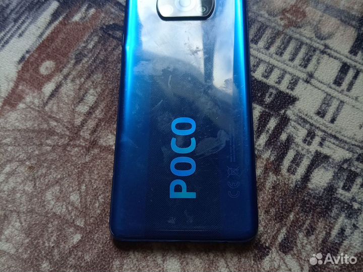 Xiaomi Poco X3 NFC, 8/128 ГБ