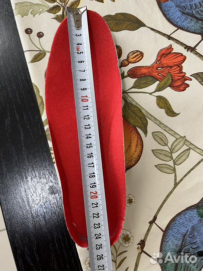 Ботинки лыжные