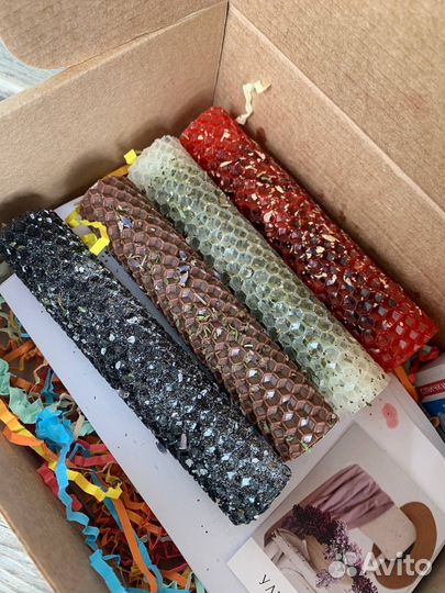 Программные свечи