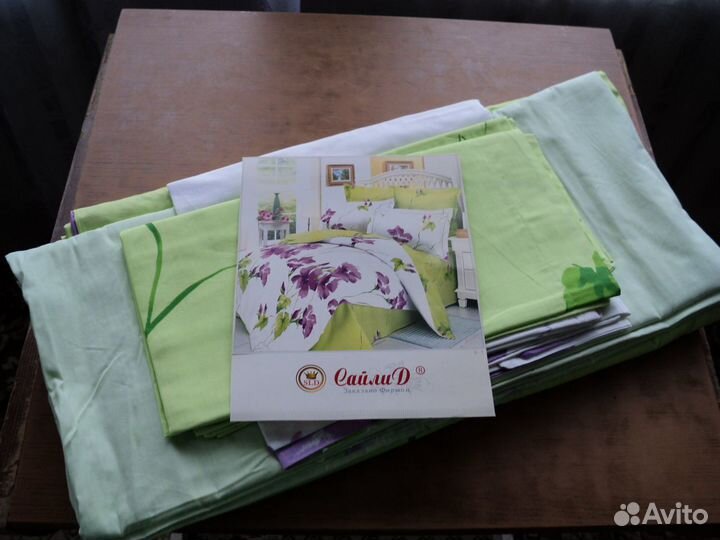 Комплект постельного белья