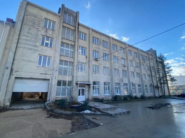 Здание, 7000 м², Симферополь
