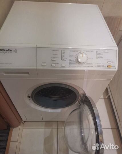Стиральная машина miele