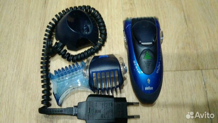 Бритва Braun cruzer4 z-60