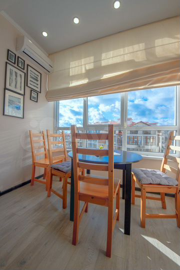 1-к. квартира, 44 м², 5/8 эт.