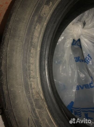 Dunlop Enasave EC203 185/65 R15