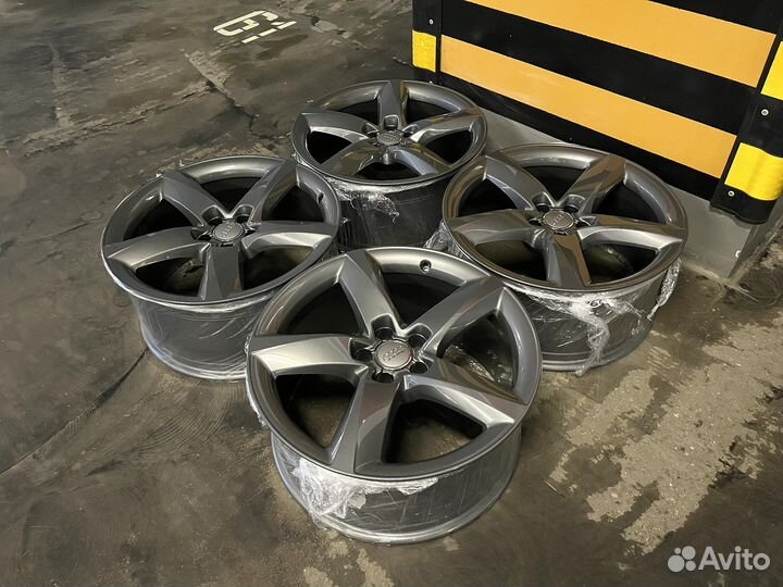 Оригинальные диски ауди А 8 r19