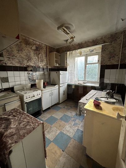 2-к. квартира, 44,6 м², 4/5 эт.