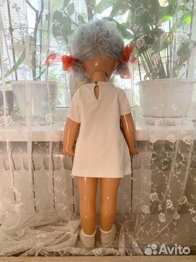 Кукла Нина кругозор СССР