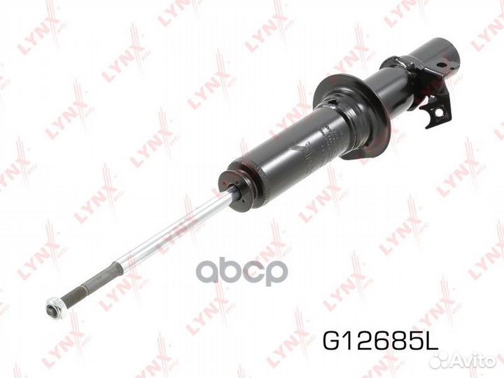 Амортизатор передний L перед лев G12685L LYN