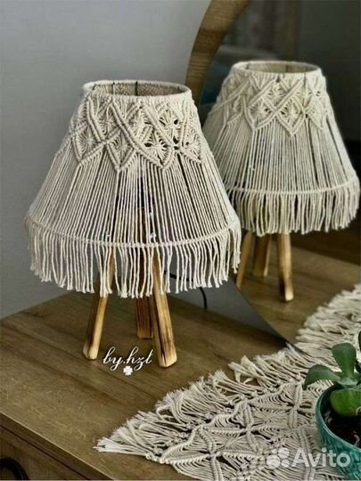 Макраме изделия