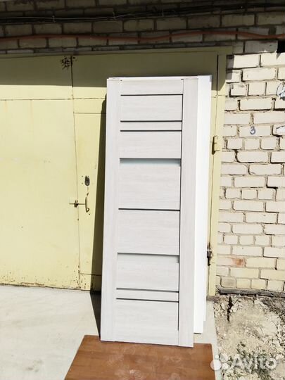 Двери межкомнатные новые