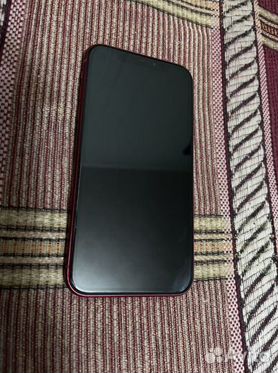 iPhone XR 64gb red