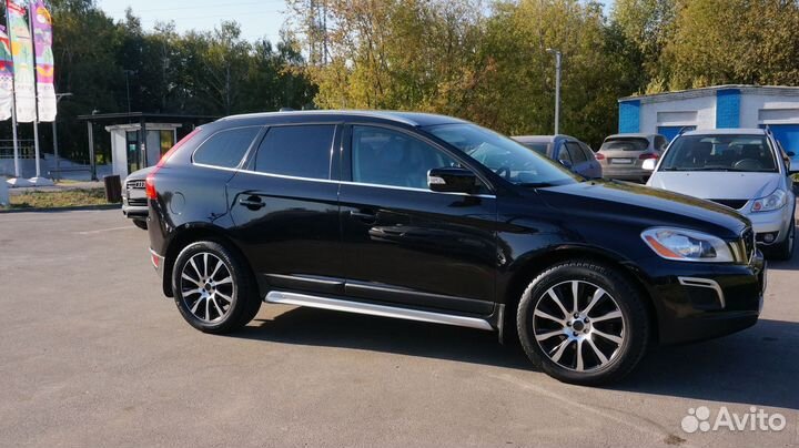 Volvo XC60 2.4 AT, 2012, 173 964 км