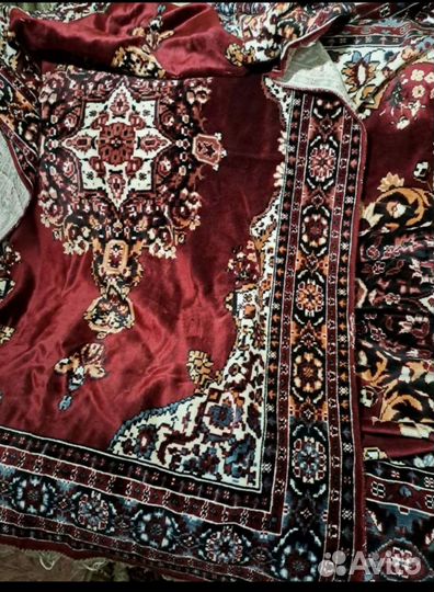 Покрывало на диван и кресла бу