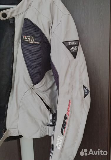 Мото куртка IXS летняя сетка размер L 50-52