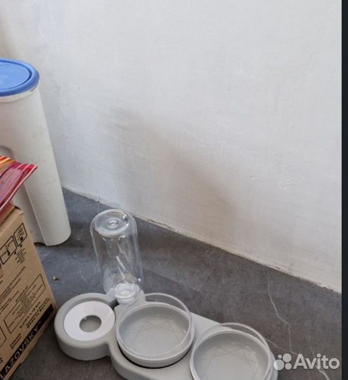 Миски для кошек и собак