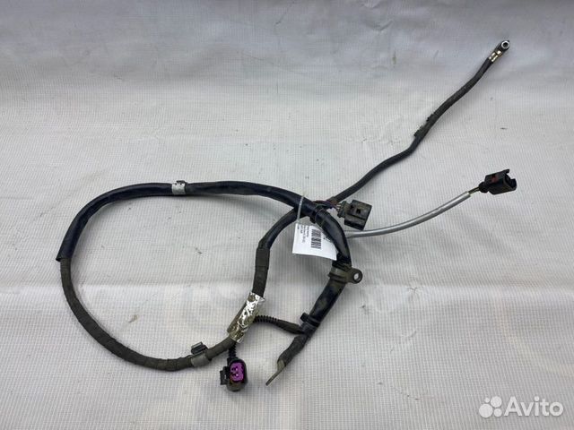 Провод генератора Skoda Octavia A5 2004-2013