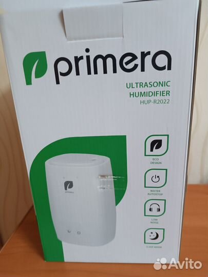 Увлажнитель воздуха Primera HUP-R2022