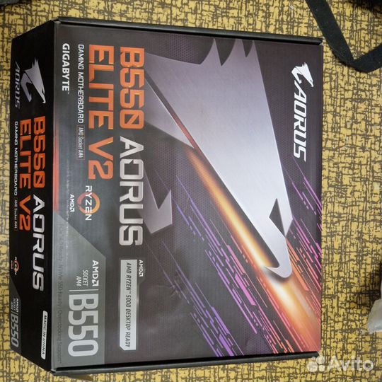 Ryzen 5 5600 + b550 + 16gb 3800 mhz Проц+мать+озу