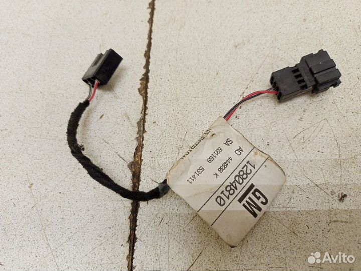 Проводка (коса) боковой двери