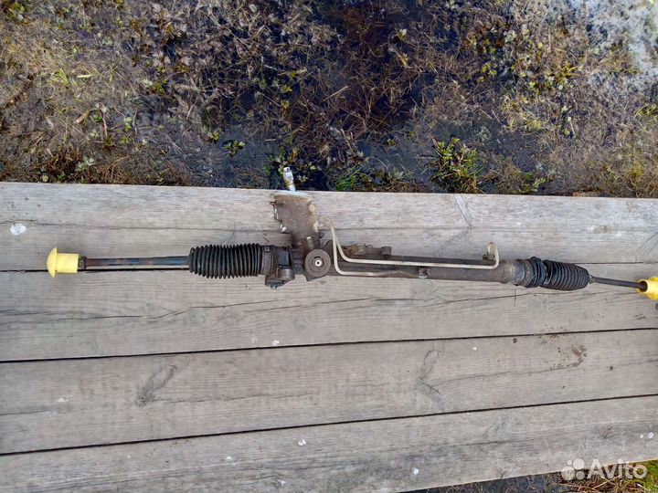 Рулевая рейка skoda octavia тур