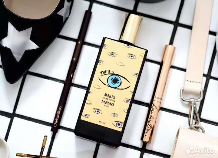 Тестер Memo Marfa / Мемо Марфа