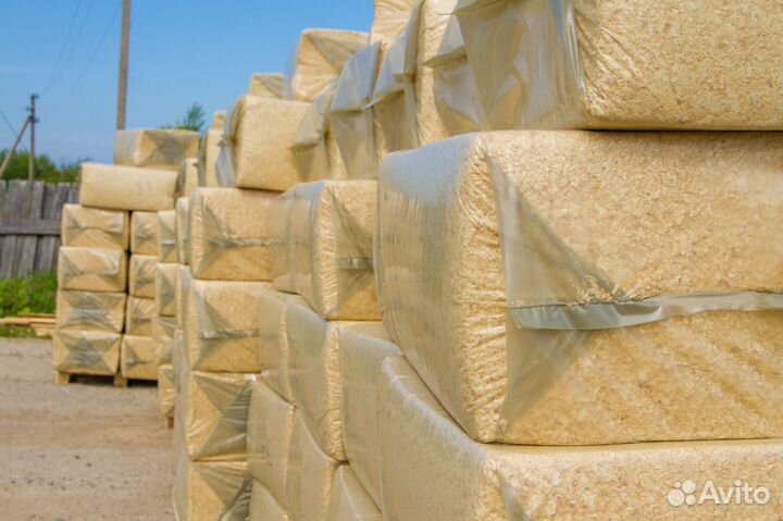 Опилки стружка древесная