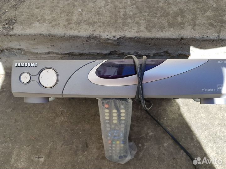 Ресивер нтв+samsung