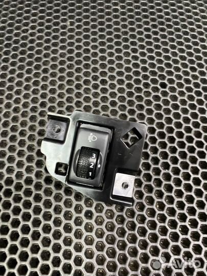 Блок корректора фар Nissan almera g15