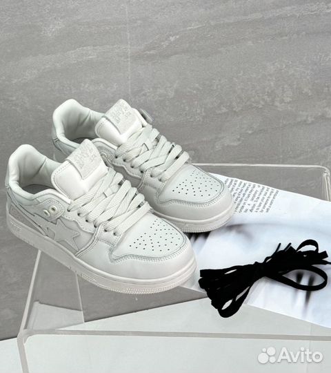 Кеды bape sta