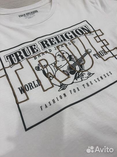 True religion футболка