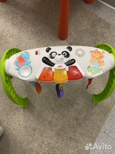Игровой центр fisher price