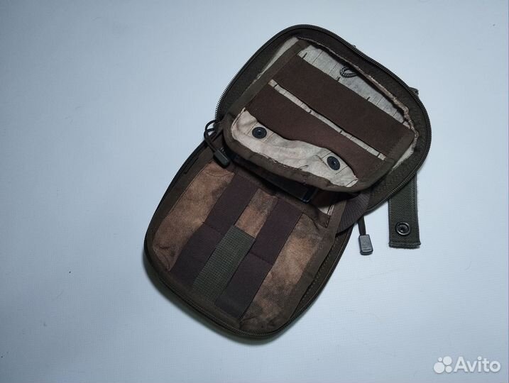 Подсумок административный ссо