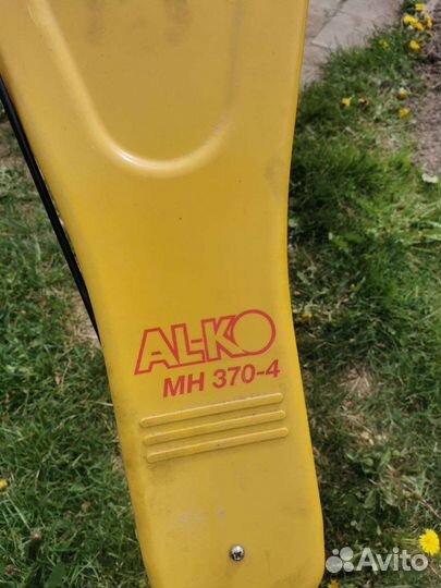 Мотокультиватор alko