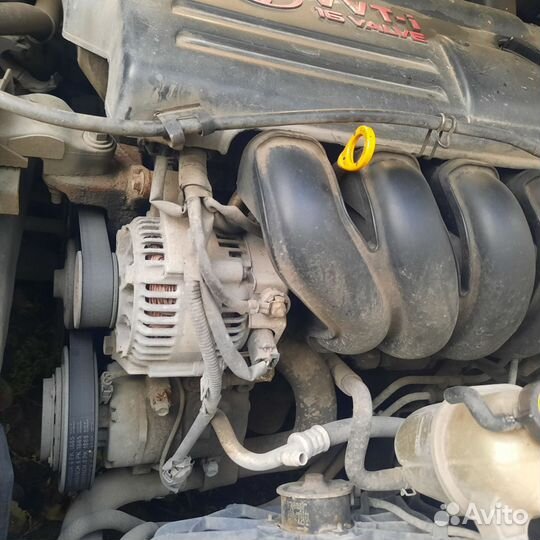 1zzfe двигатель в сборе