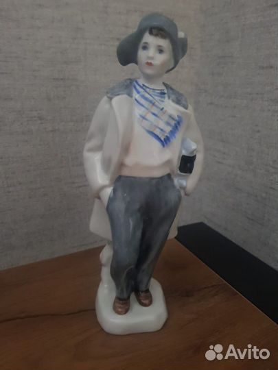 Статуэтка фарфор СССР