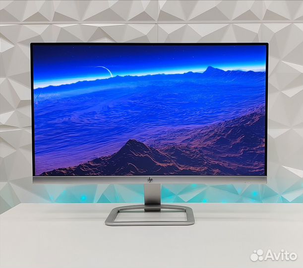 Монитор HP Elite Display 24es FullHD 60Hz