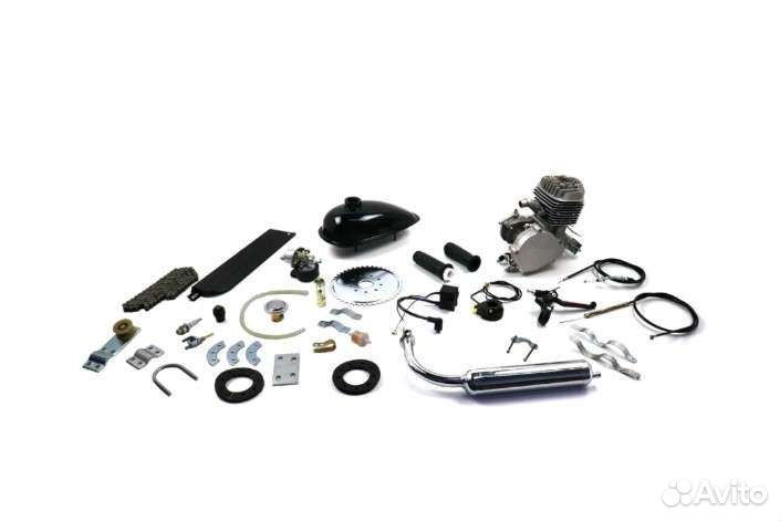 Веломотор F 50