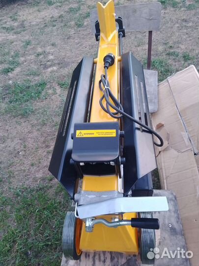 Дровокол электрический 5т