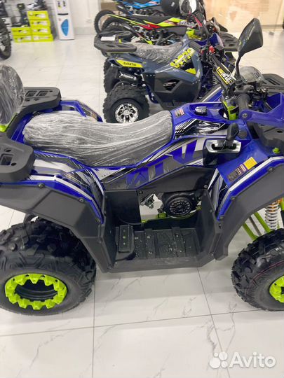 Квадроцикл Леон рмото для любых задач