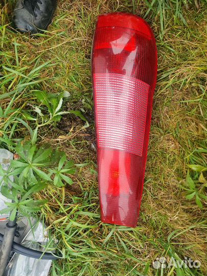 Фонарь задний Fiat Punto 1 1996-1999 год