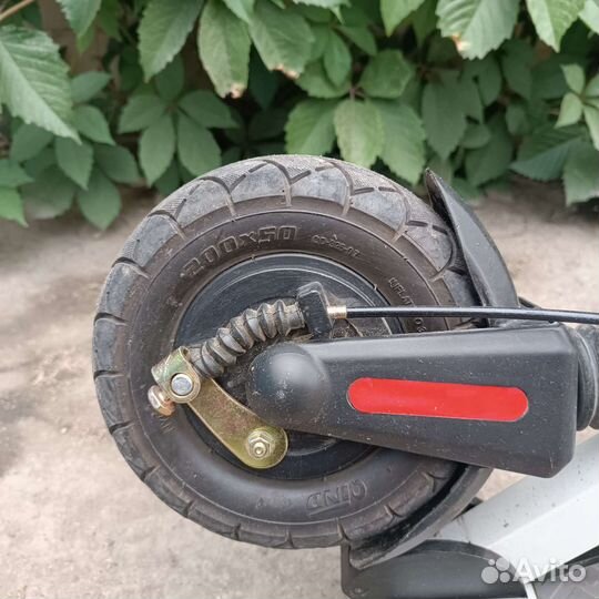 Электросамокат Midway 0809 pro