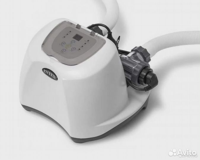 Озонатор-хлоргенератор 2 в 1 intex 26666