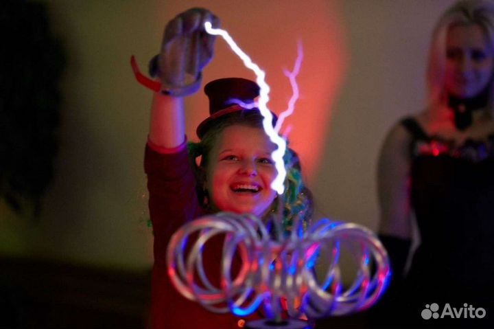 Фокусник Звери Пена Аниматоры разные Шоу для детей