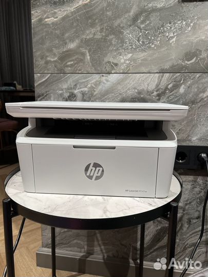 Мфу hp laserjet m141w