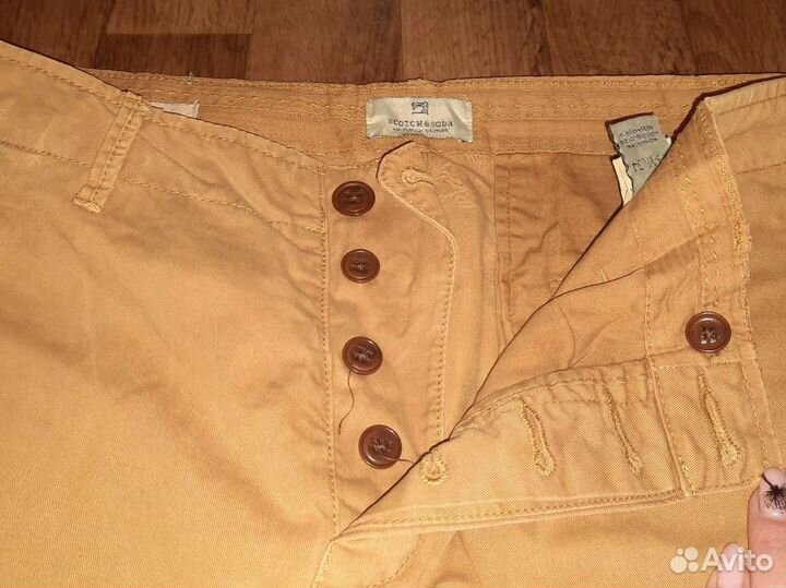 Брюки мужские