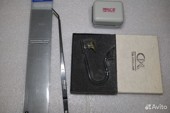 Пинцет, скребок, Lily Pipe