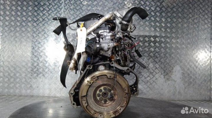 Двигатель X17D Opel Corsa B 1.7 Дизель