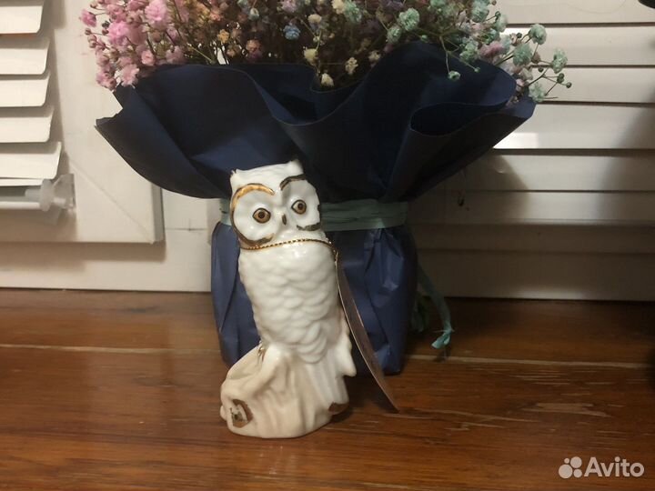 Сувенир статуэтка Сова 6 шт